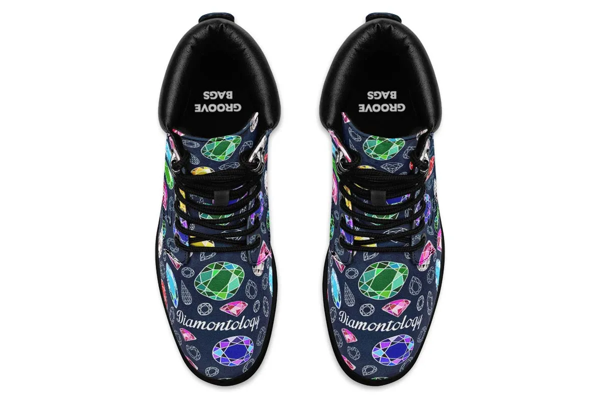 Diamontology Classic Vibe Boots