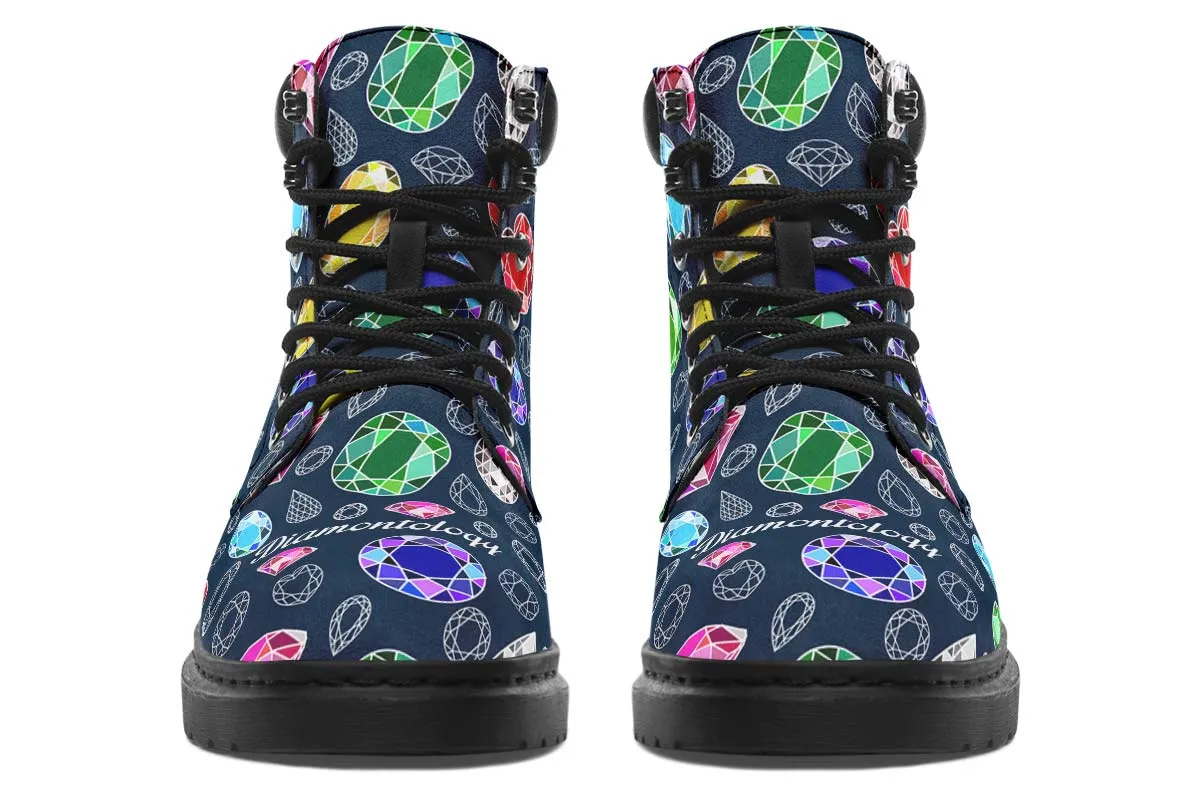 Diamontology Classic Vibe Boots