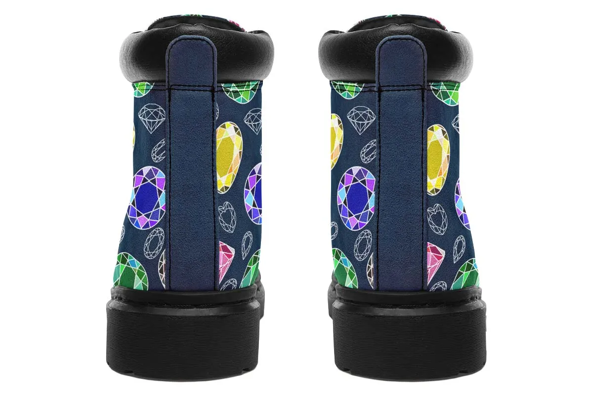 Diamontology Classic Vibe Boots