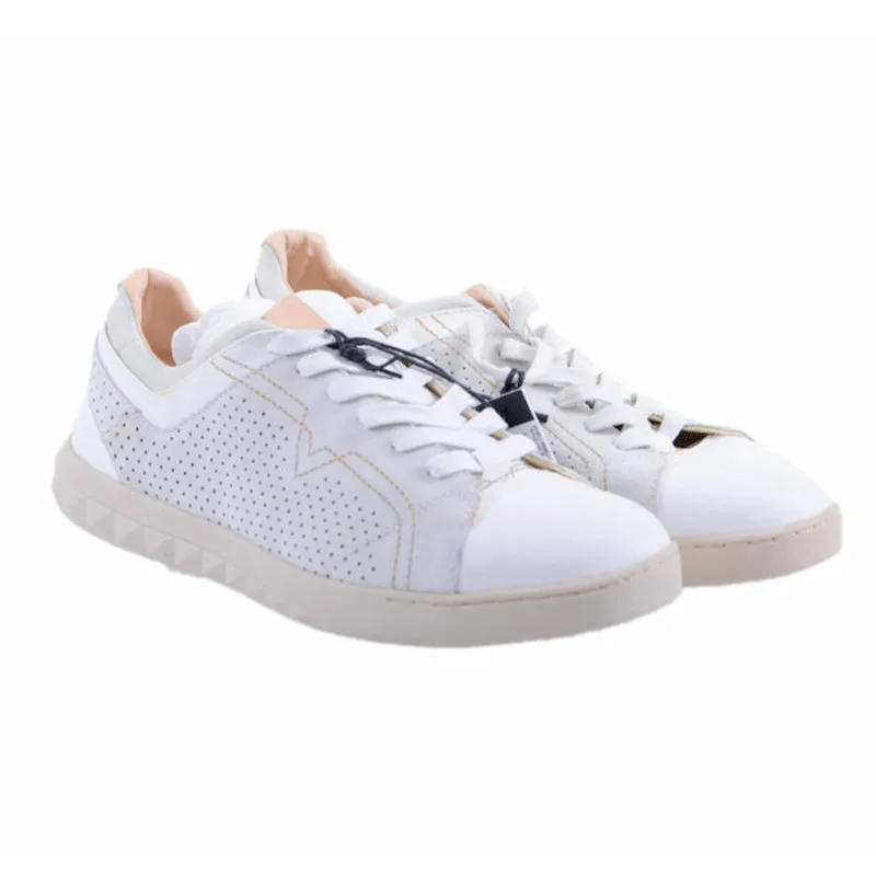 DIESEL Mens Sneakers Lace up Trainers Casual Shoes Made In Italy