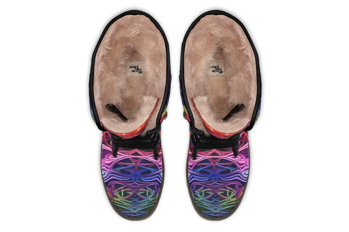 Dmt Gateway Moon Boots