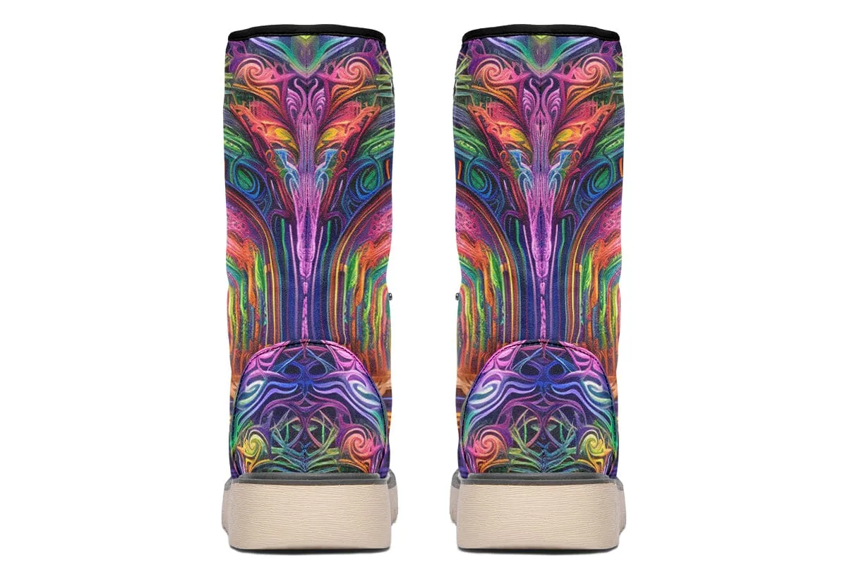 Dmt Gateway Moon Boots