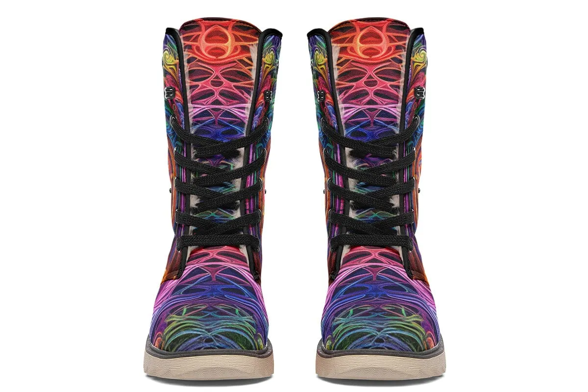 Dmt Gateway Moon Boots