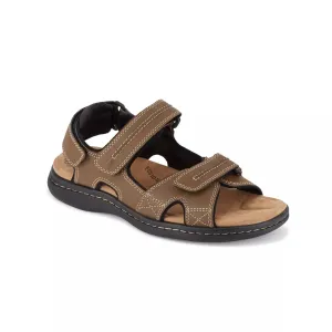 Dockers Men's Newpage Outdoor Sport Sandal Shoe, New, Size 9