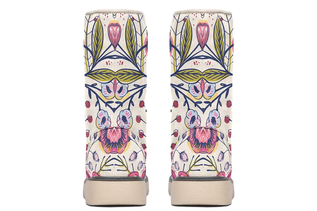 Dog Mom Polar Vibe Boots