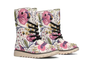 Dog Mom Polar Vibe Boots