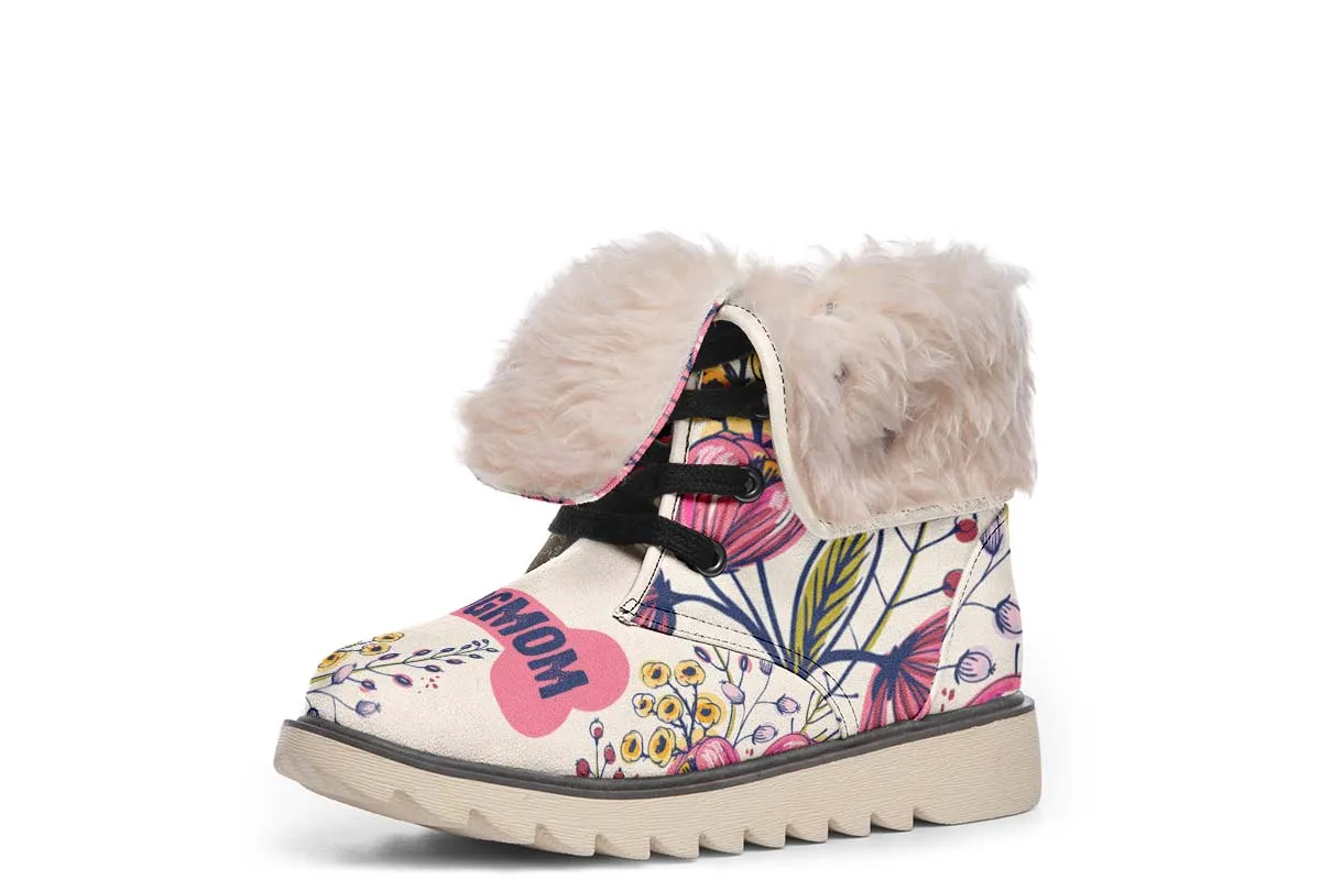 Dog Mom Polar Vibe Boots