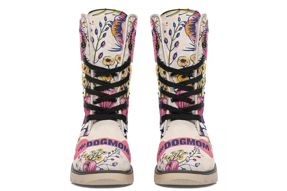 Dog Mom Polar Vibe Boots