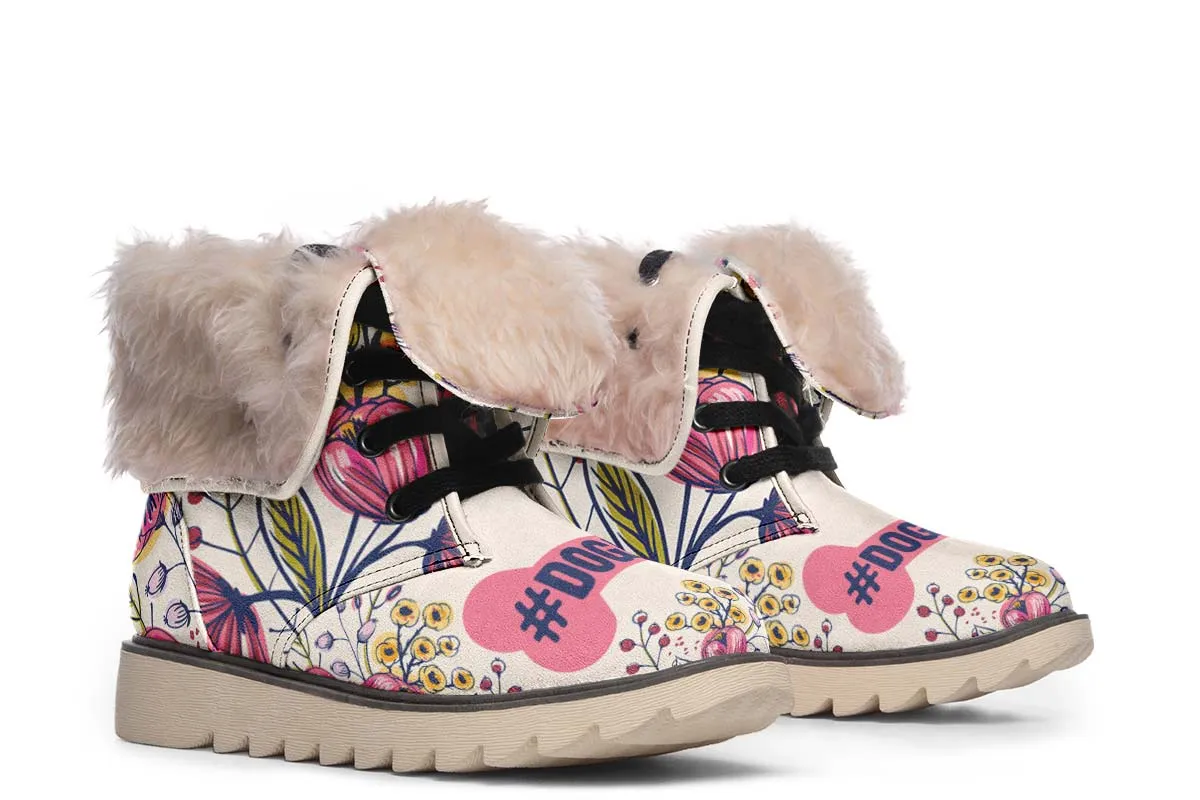 Dog Mom Polar Vibe Boots