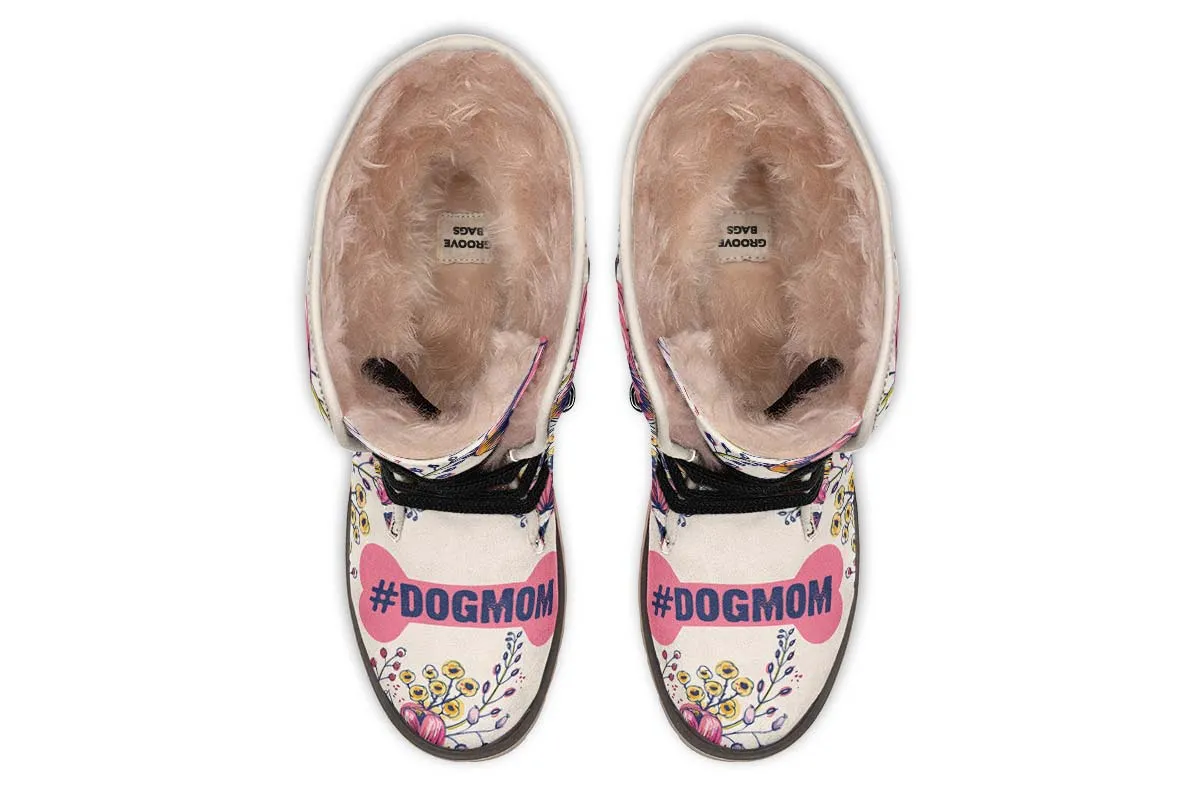 Dog Mom Polar Vibe Boots