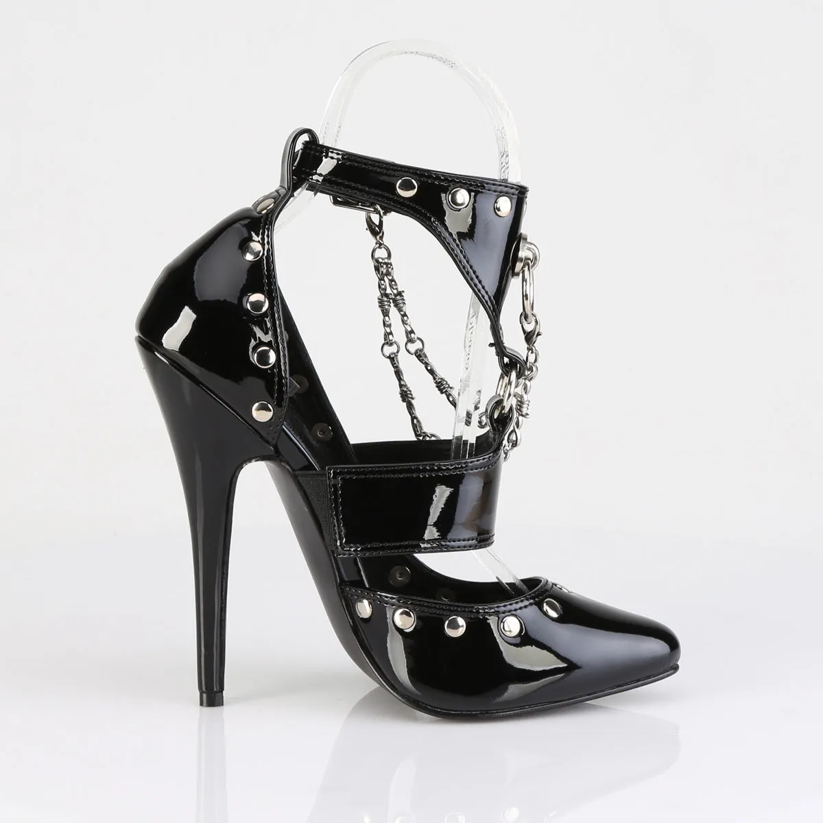 DOMINA-118 Fetish High Heels