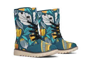 Doodle School Bus Driver Polar Vibe Boots