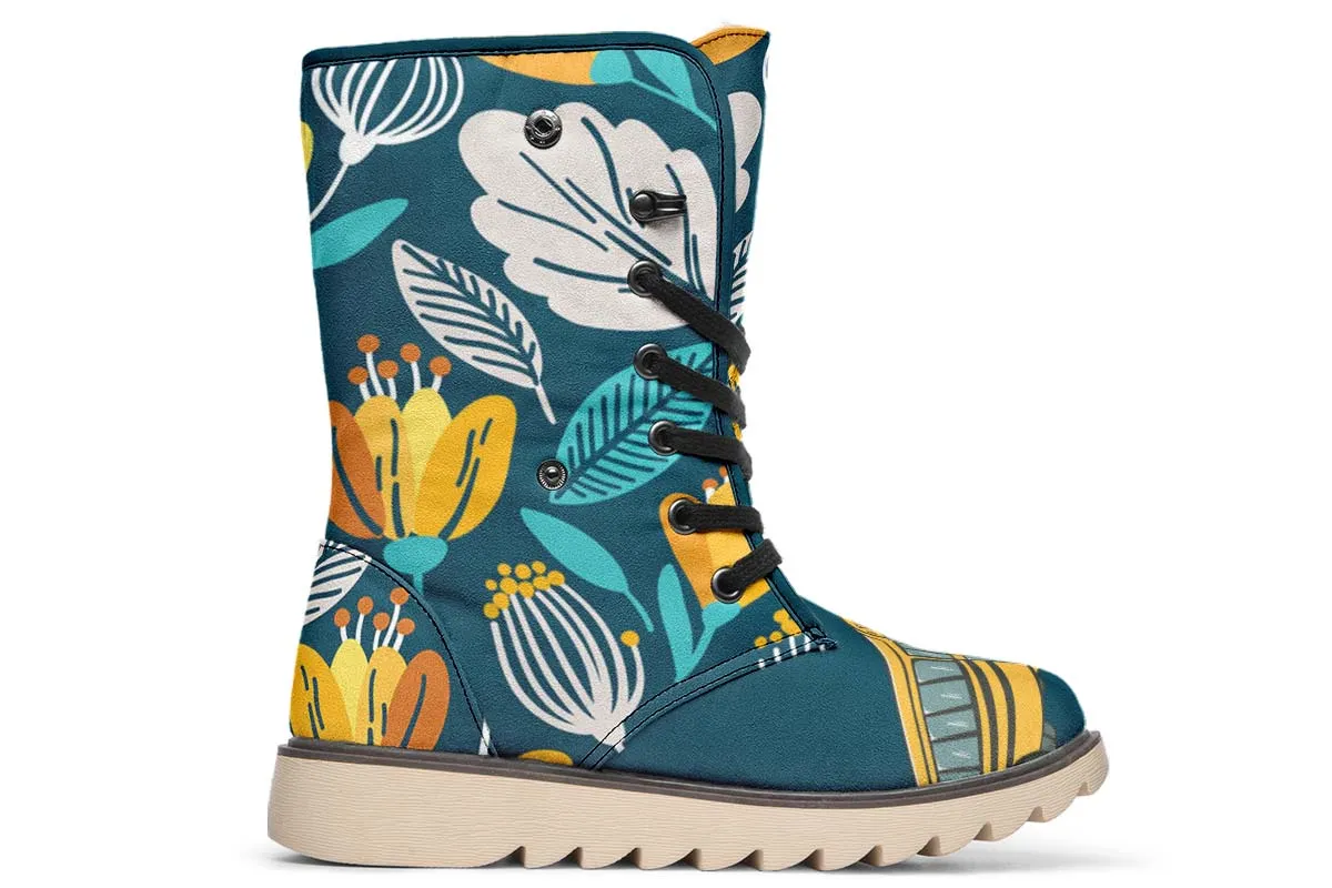 Doodle School Bus Driver Polar Vibe Boots