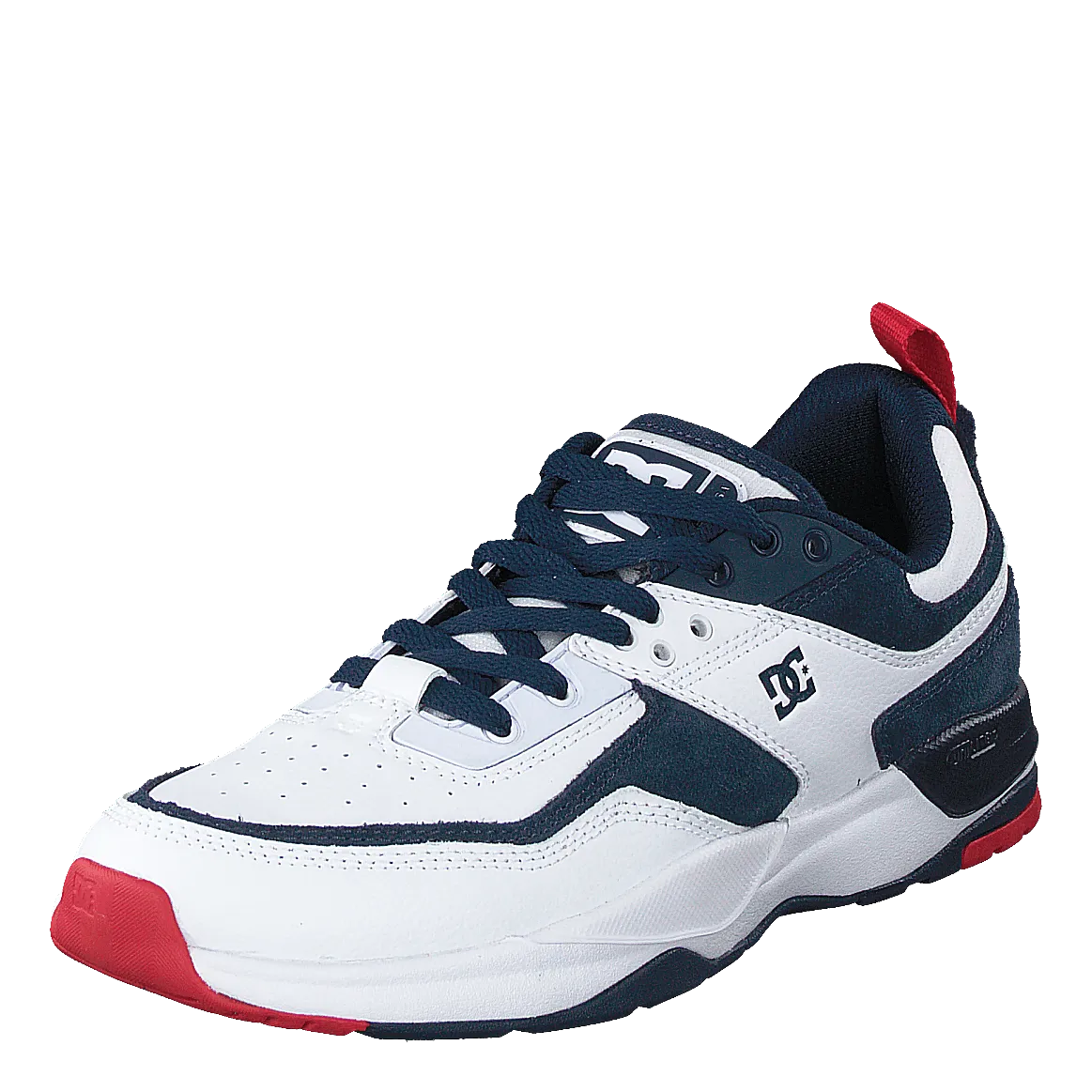 E.tribeka White/red/blue