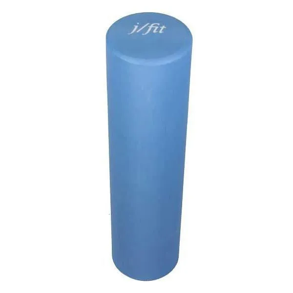 Eva High Density 18X6 Roller Blue