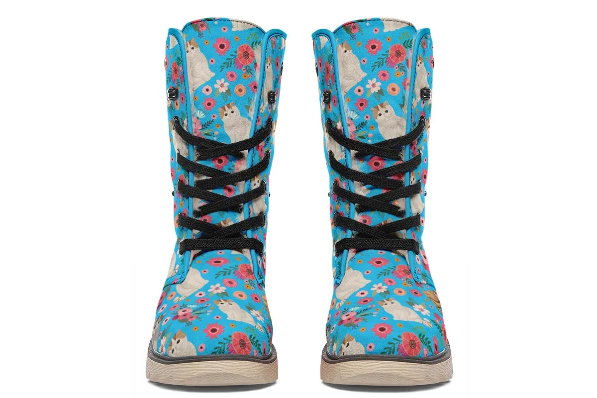 Exotic Short Hair Polar Vibe Boots