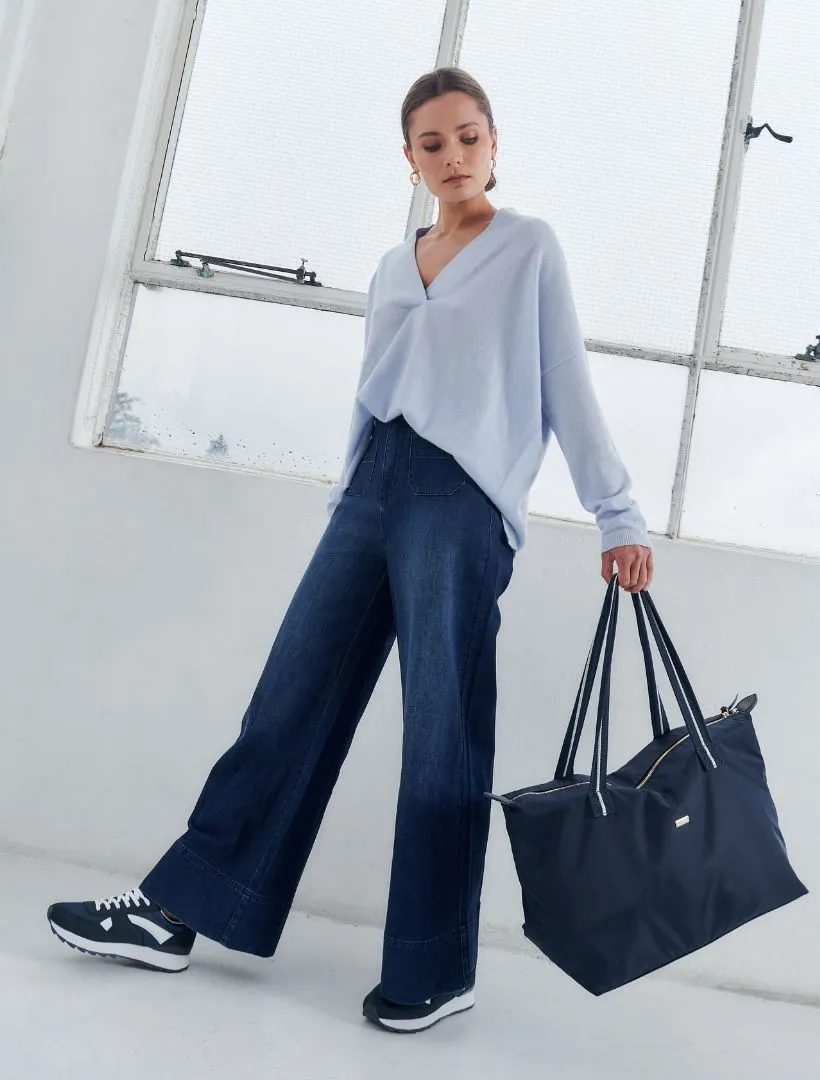 Farrah Denim Jean Dark Indigo