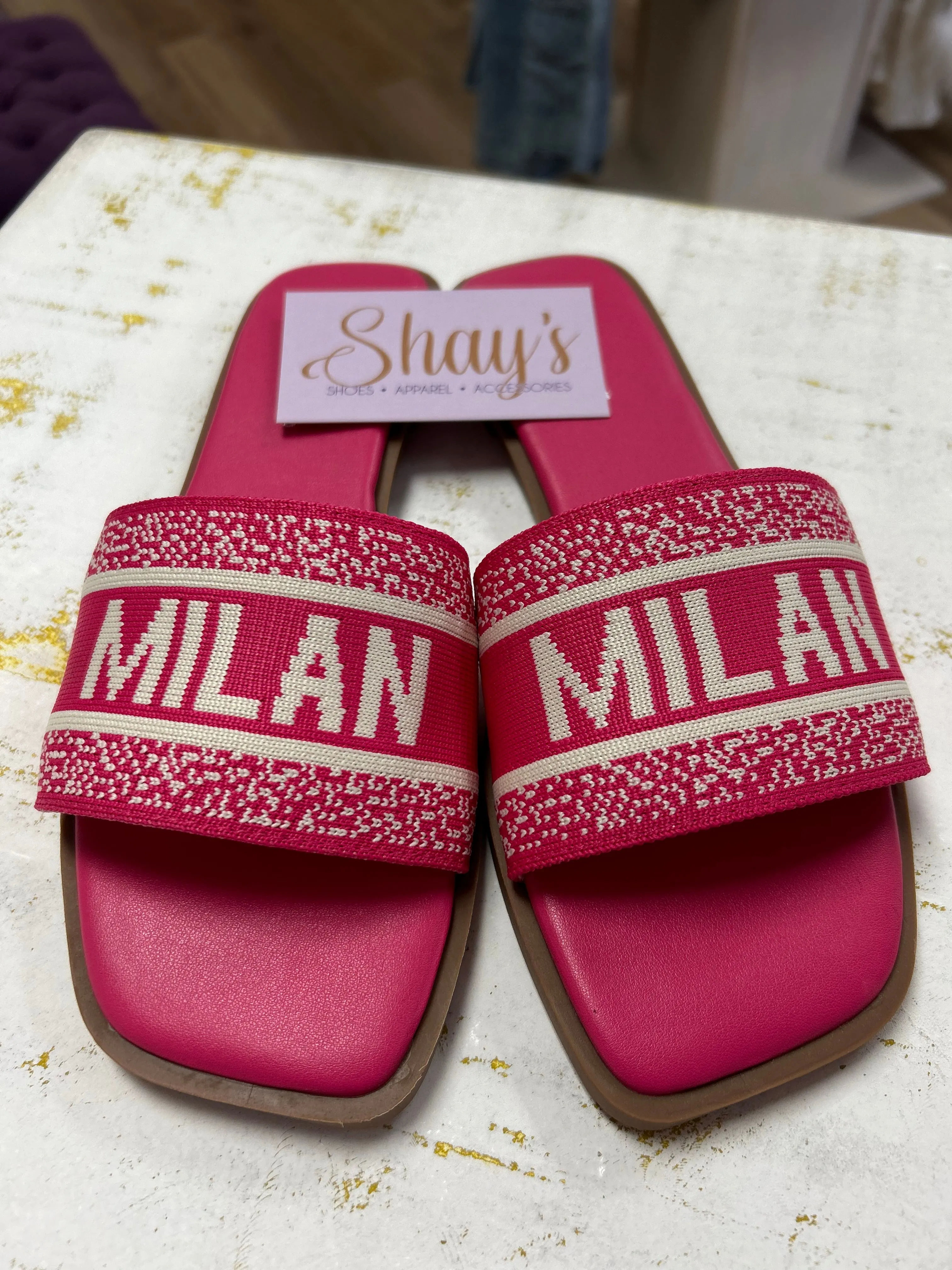 Flair Slide