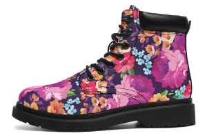 Floral Classic Vibe Boots