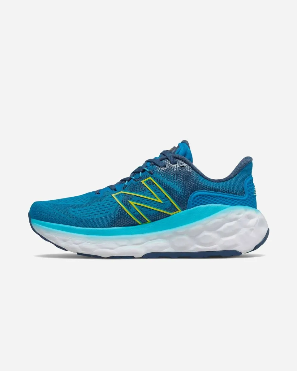 Fresh Foam More v3 M - Wave/Rogue Wave