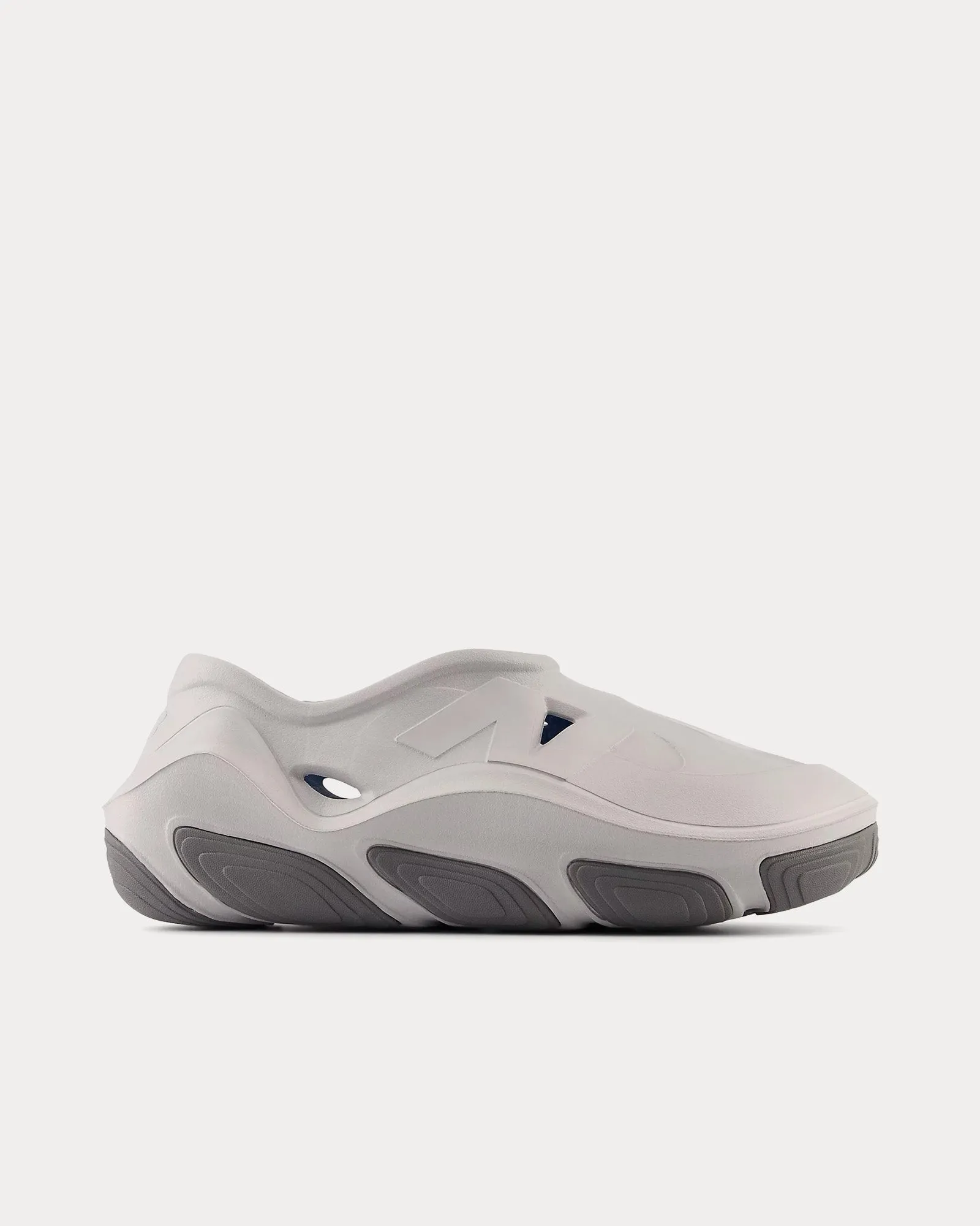 Fresh Foam X RCVRY Concrete / Castlerock Slip On Sneakers