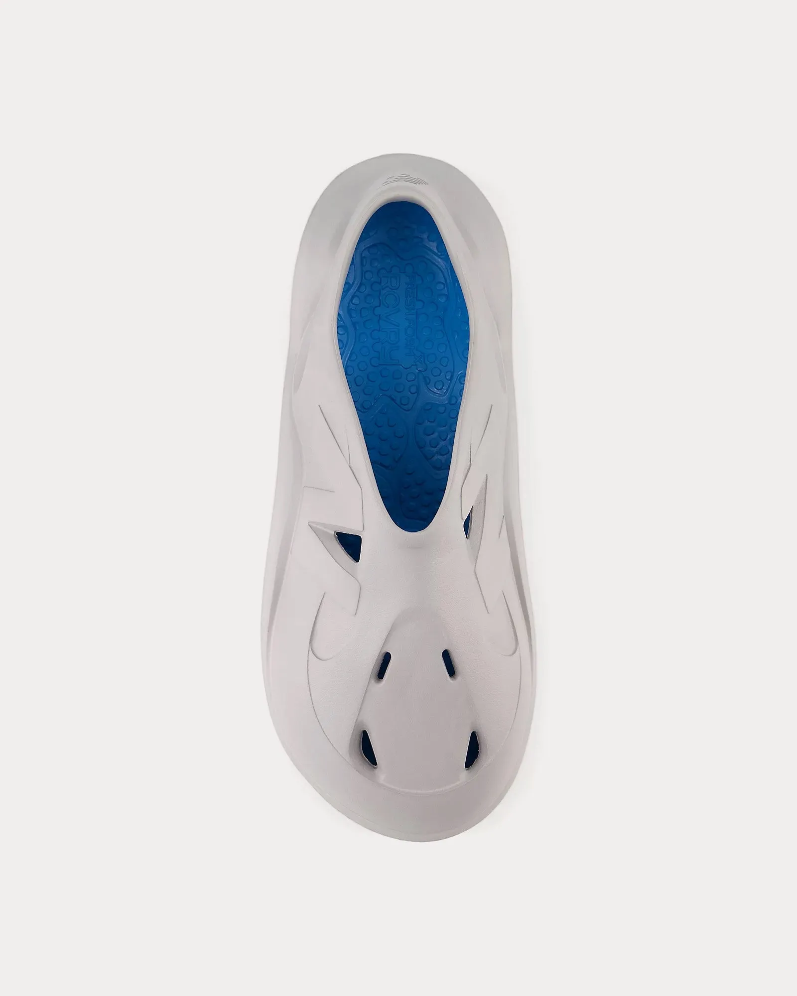 Fresh Foam X RCVRY Concrete / Castlerock Slip On Sneakers