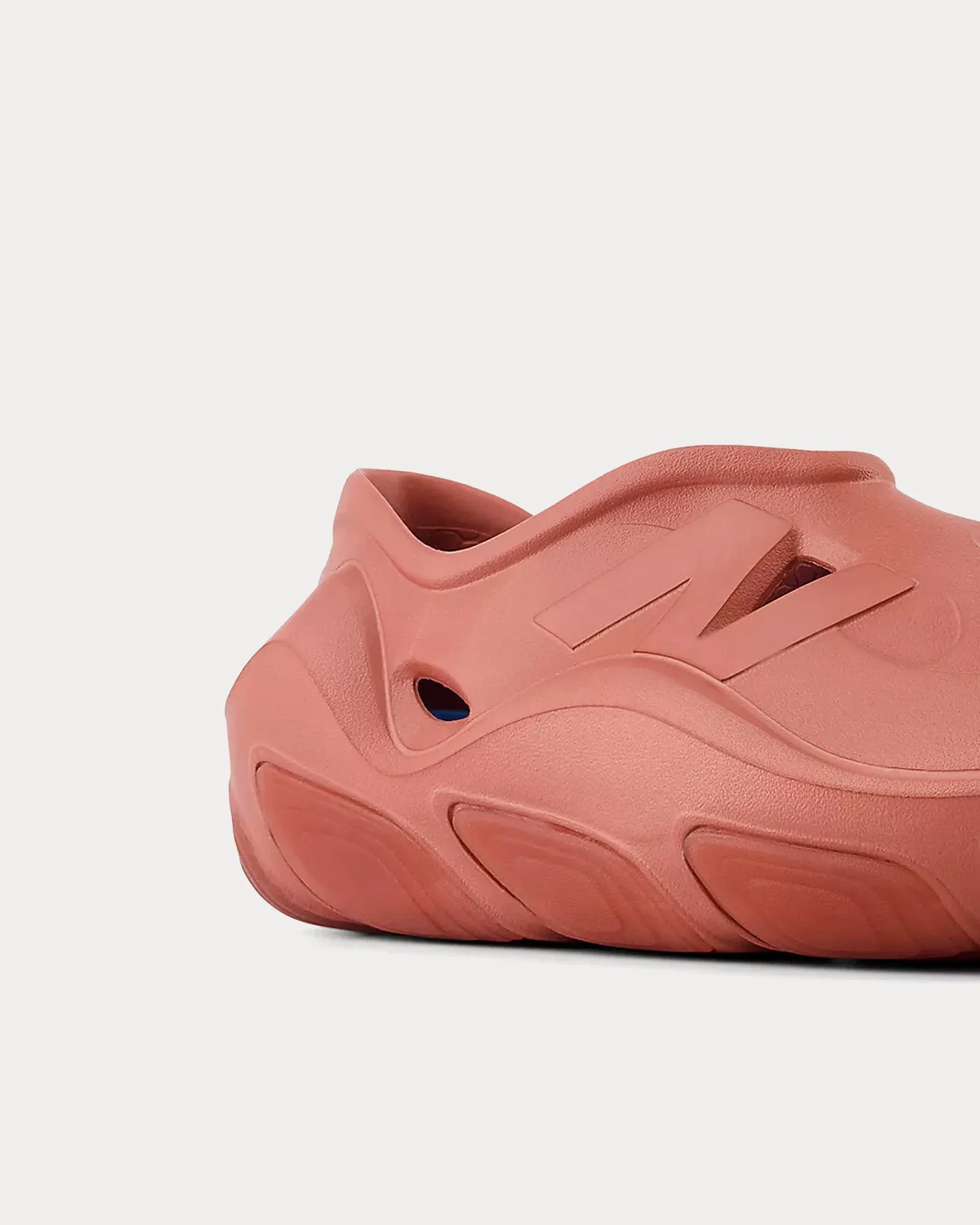 Fresh Foam X RCVRY Tamarind / Spice Blue Slip On Sneakers