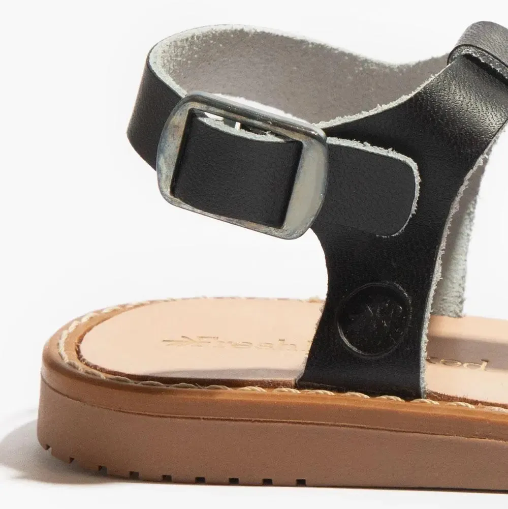Freshly Picked - Newport Sandals Ebony