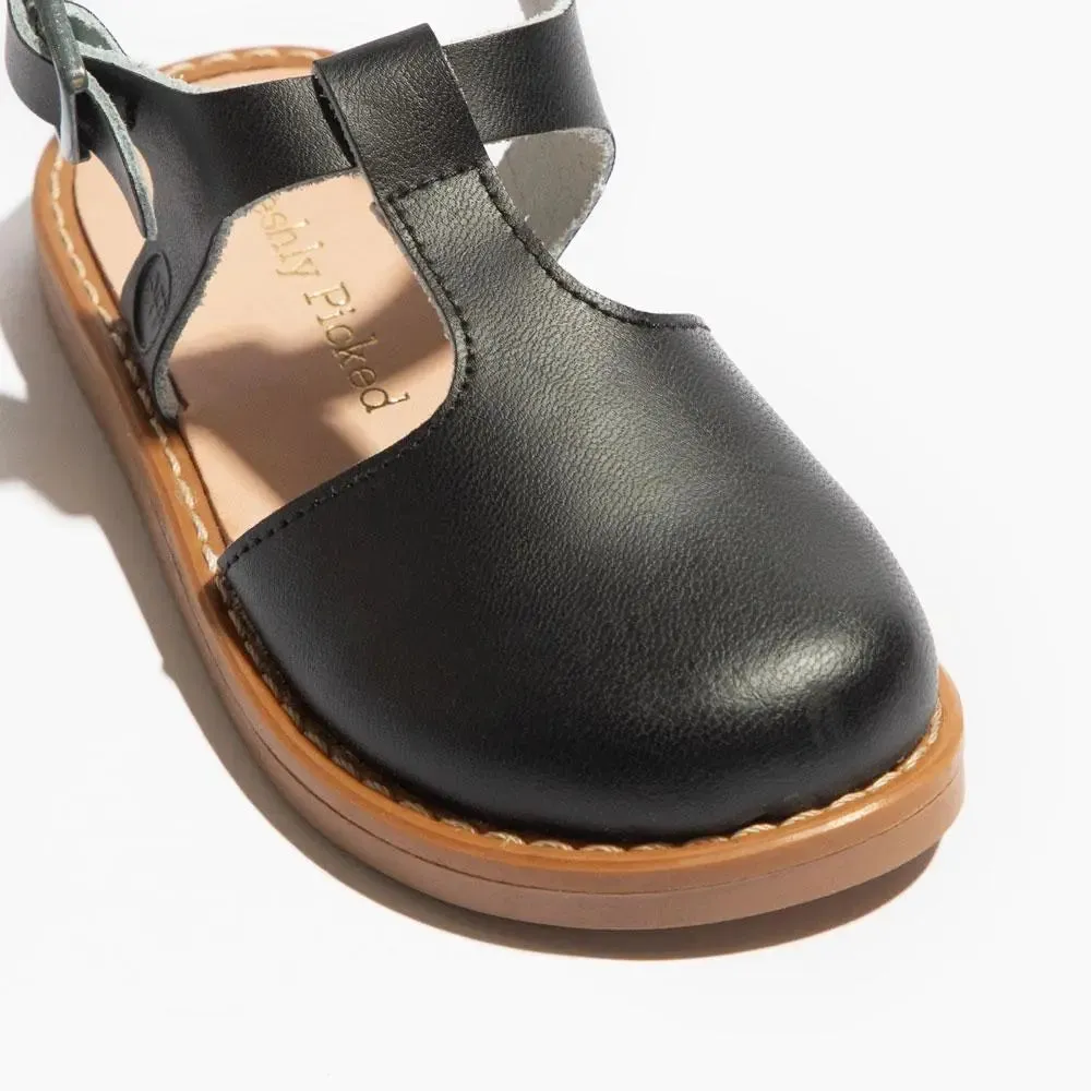 Freshly Picked - Newport Sandals Ebony