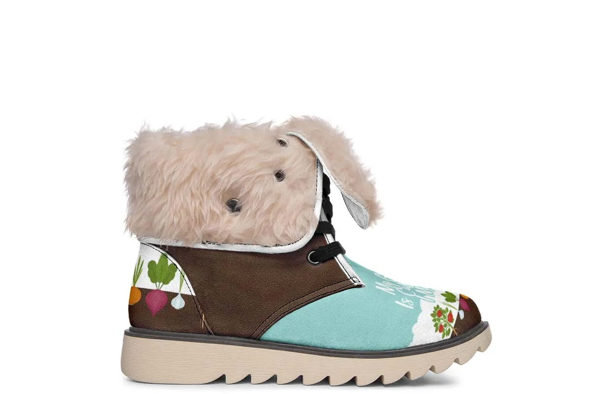 Garden Calling Polar Vibe Boots
