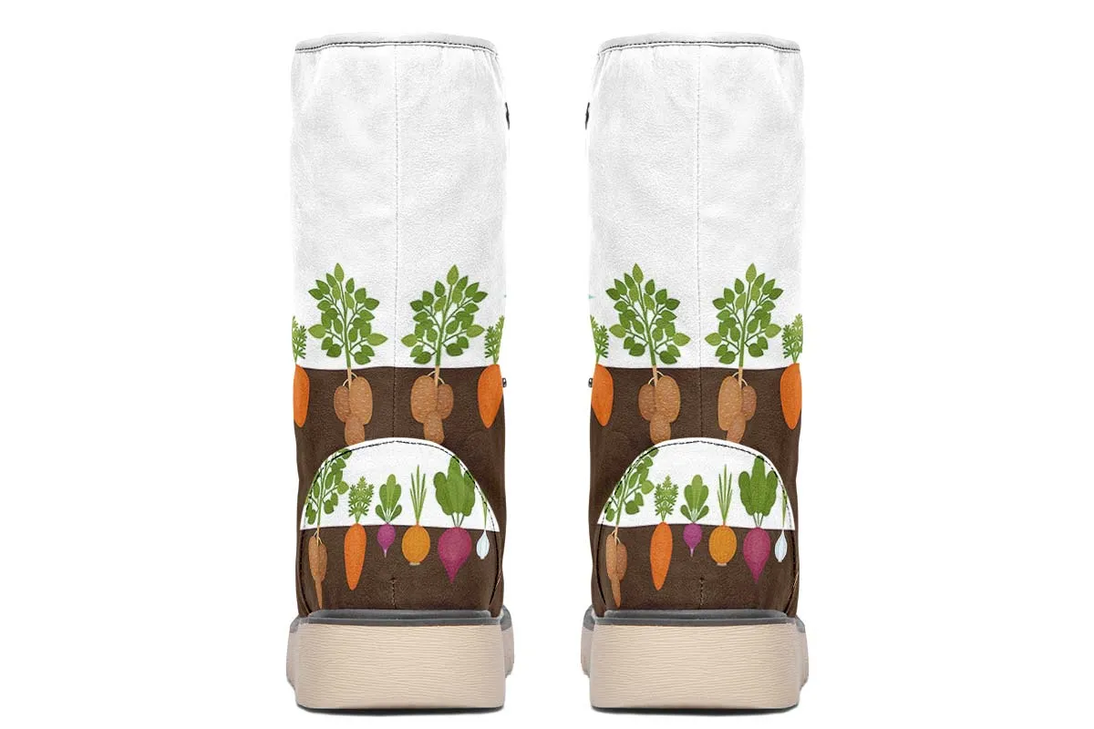 Garden Calling Polar Vibe Boots