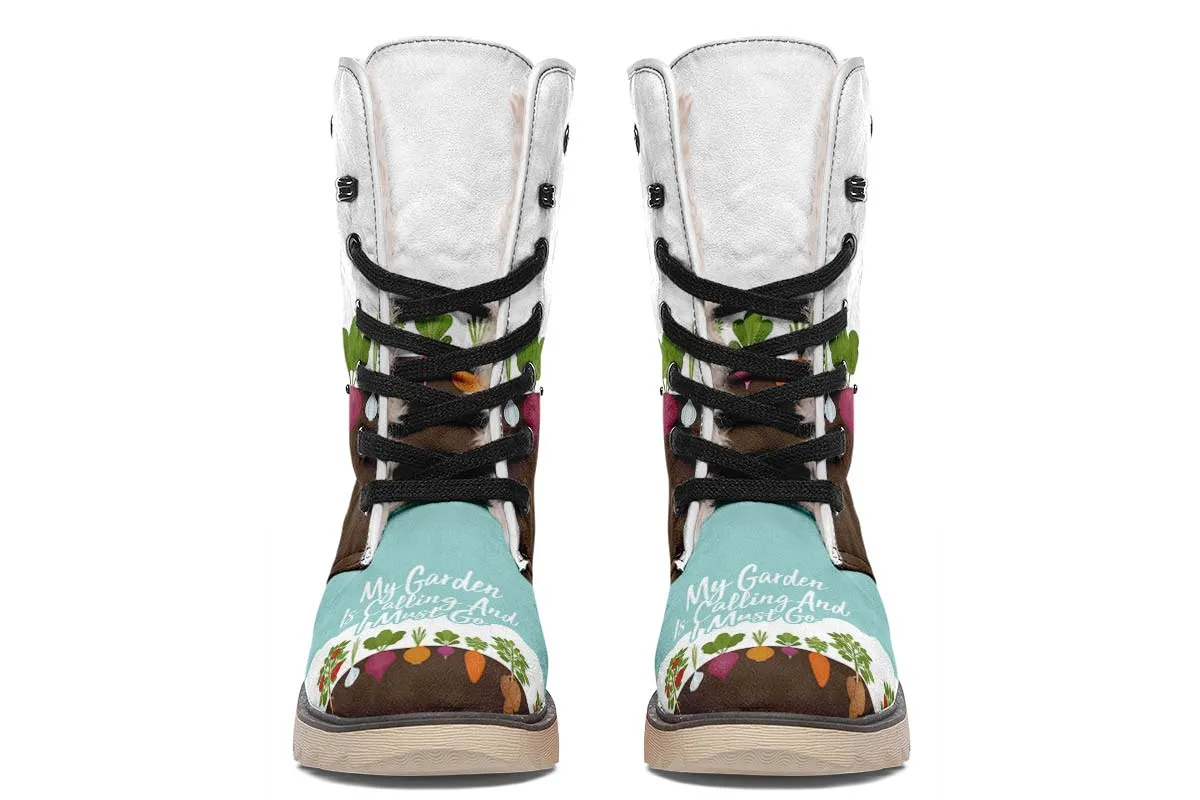Garden Calling Polar Vibe Boots