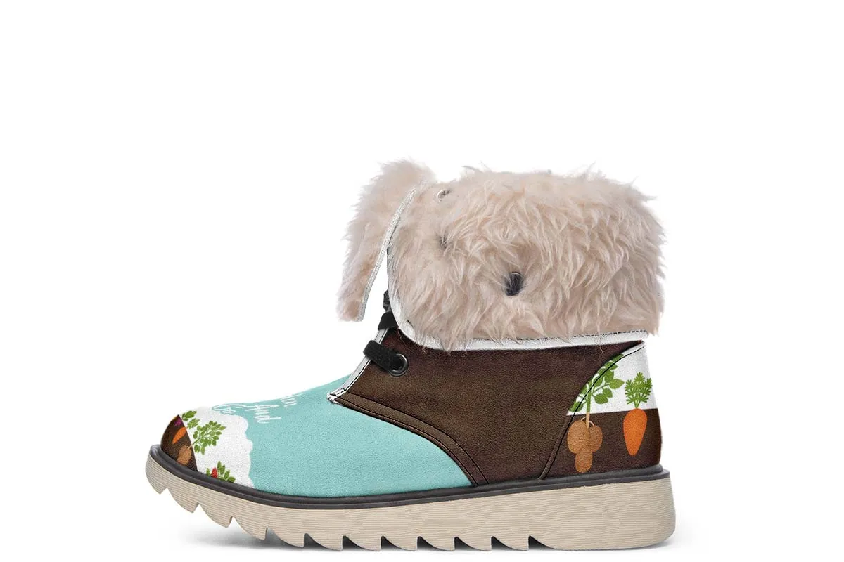 Garden Calling Polar Vibe Boots