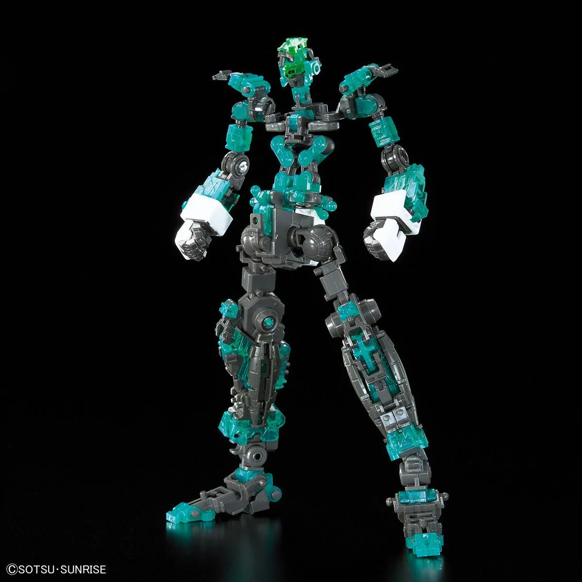Gundam 1/144 RG #30 Unicorn RX-0 Full Armor Unicorn Gundam Model Kit