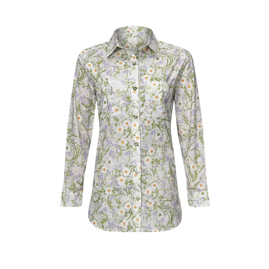 Heaven Boyfriend Shirt HP2304TH - Thistle