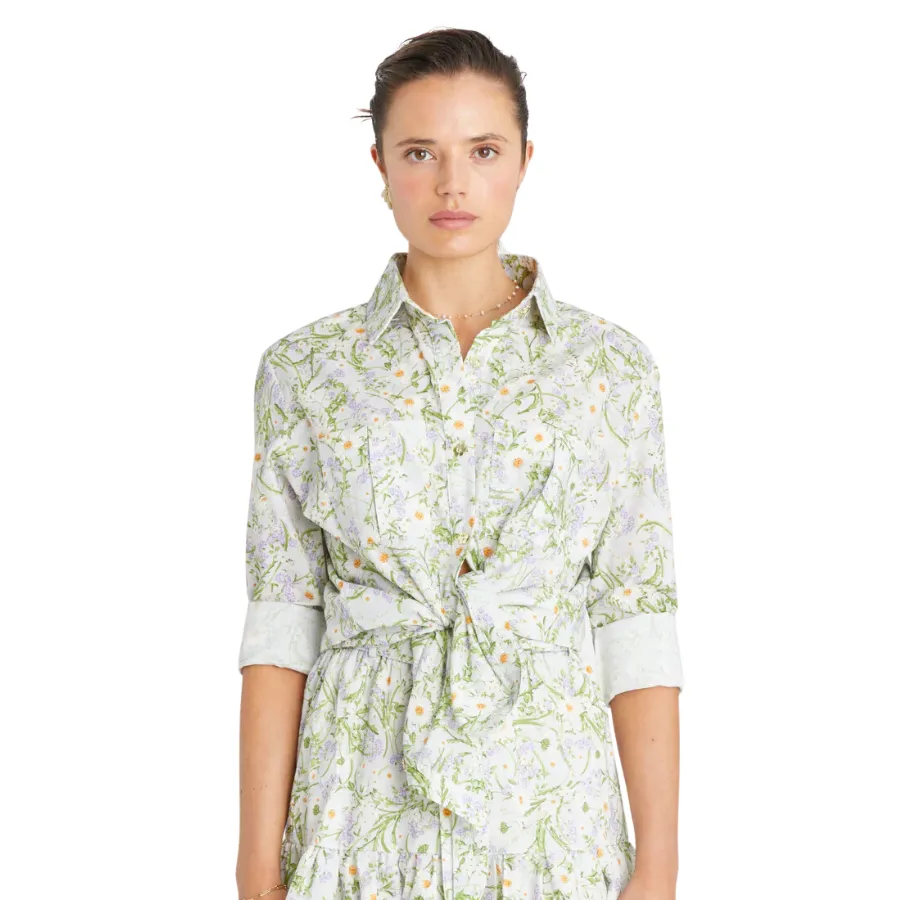 Heaven Boyfriend Shirt HP2304TH - Thistle