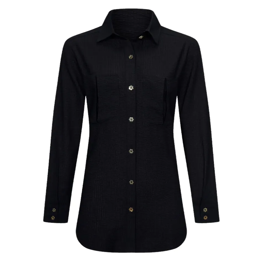 Heaven Boyfriend Shirt HP2310CR - Cruise Panther