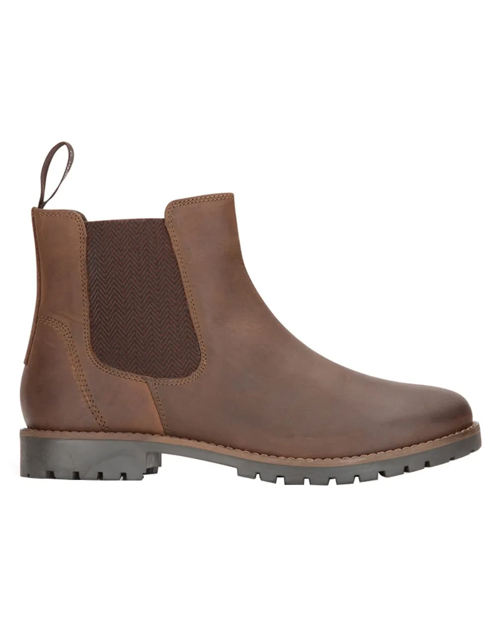 Hoggs of Fife Ladies Jodhpur Dealer Boots