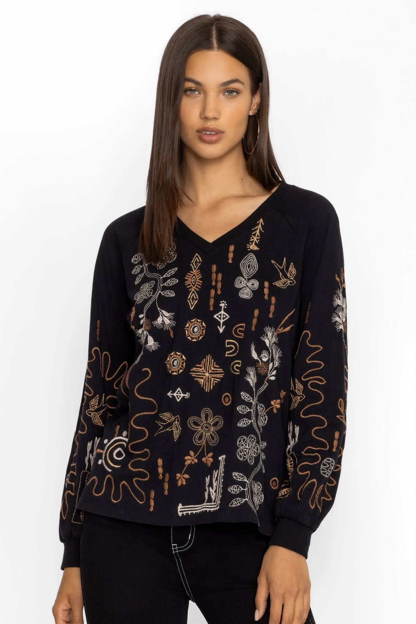 Jenai Bishop Sleeve Tee