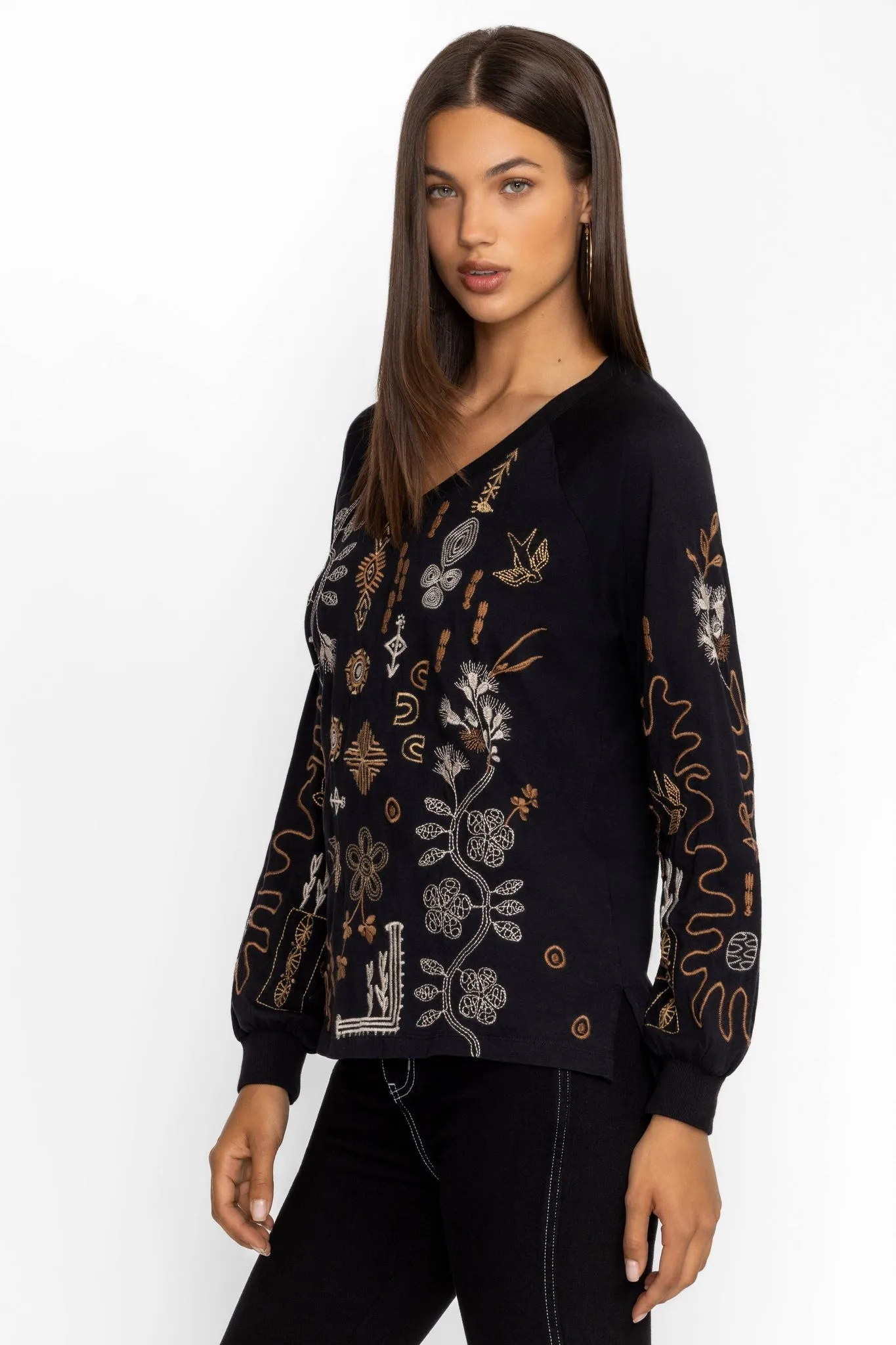 Jenai Bishop Sleeve Tee