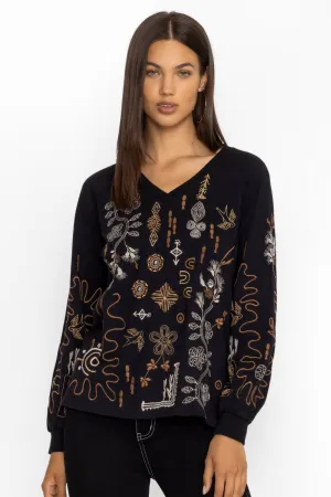 Jenai Bishop Sleeve Tee