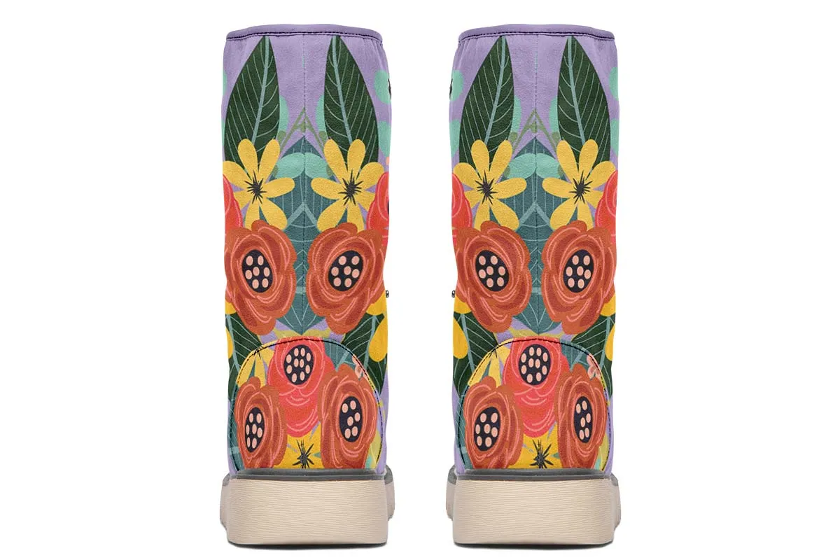 Joyful Grey Pitbull Polar Vibe Boots