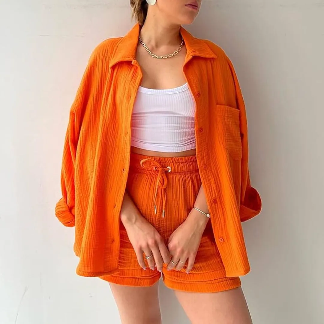 Julissa - Stylish Two Piece Set