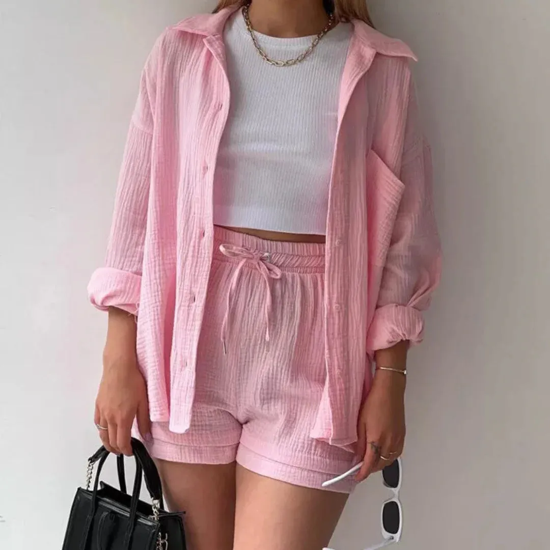 Julissa - Stylish Two Piece Set