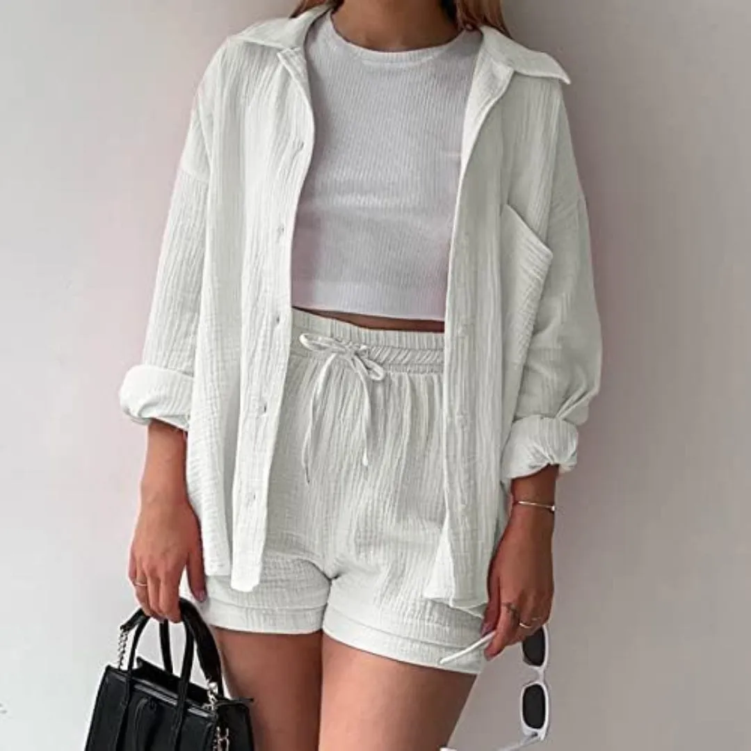 Julissa - Stylish Two Piece Set
