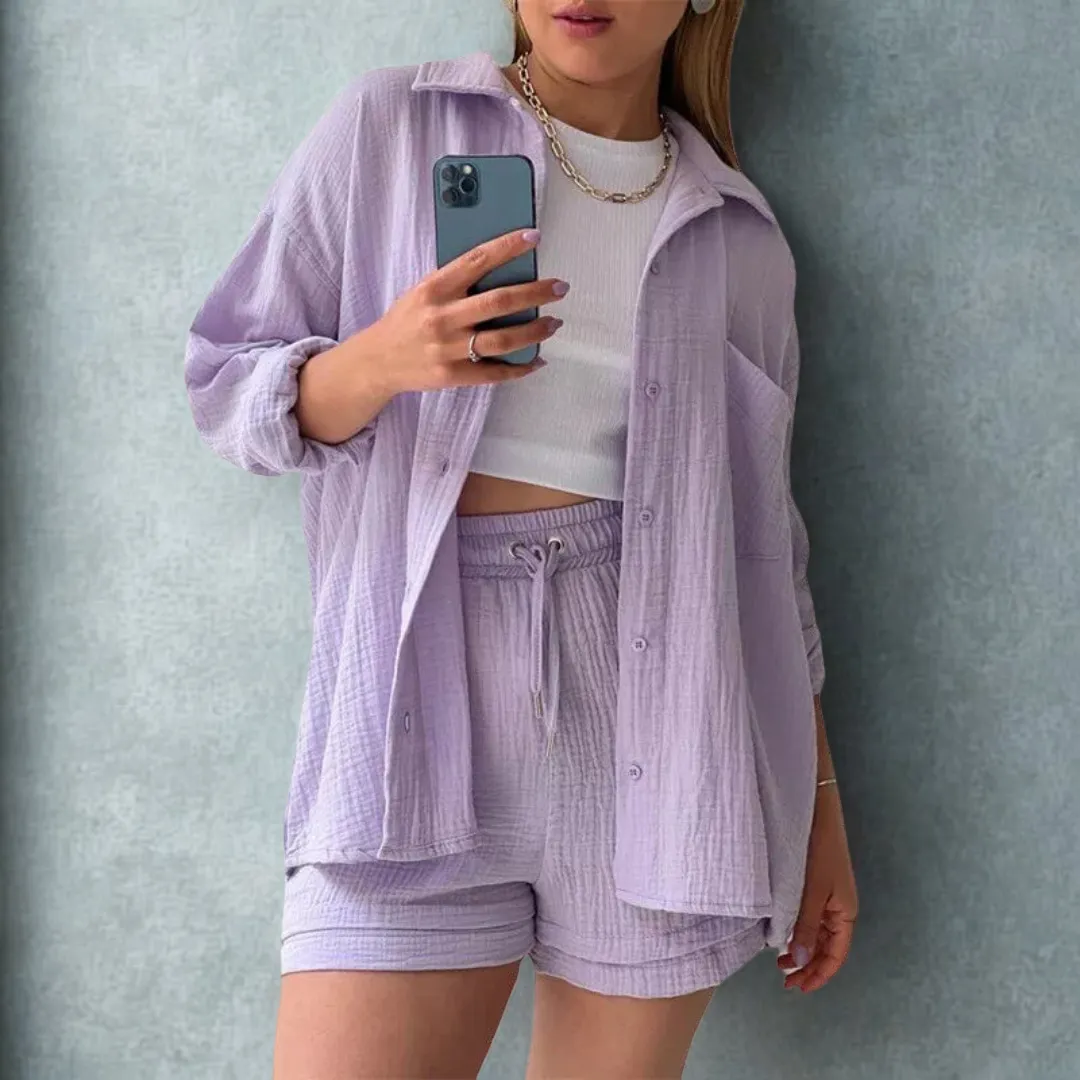 Julissa - Stylish Two Piece Set