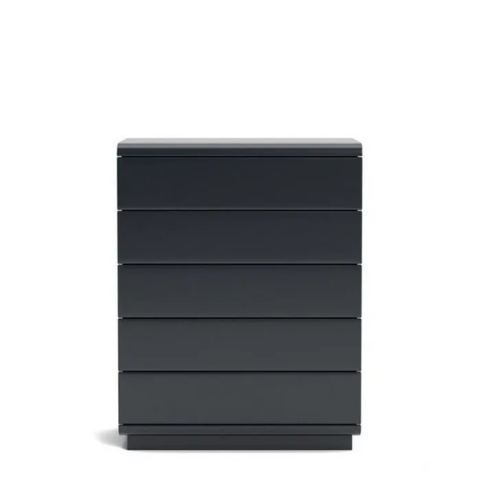 Karamea Tallboy 5 Drawer (Pine)