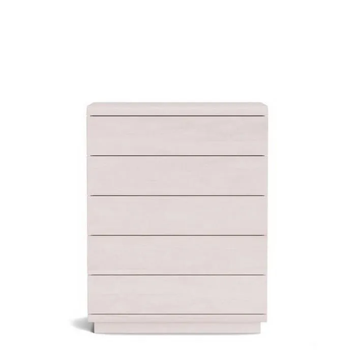 Karamea Tallboy 5 Drawer (Pine)