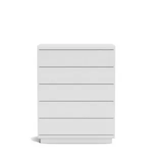 Karamea Tallboy 5 Drawer (Pine)