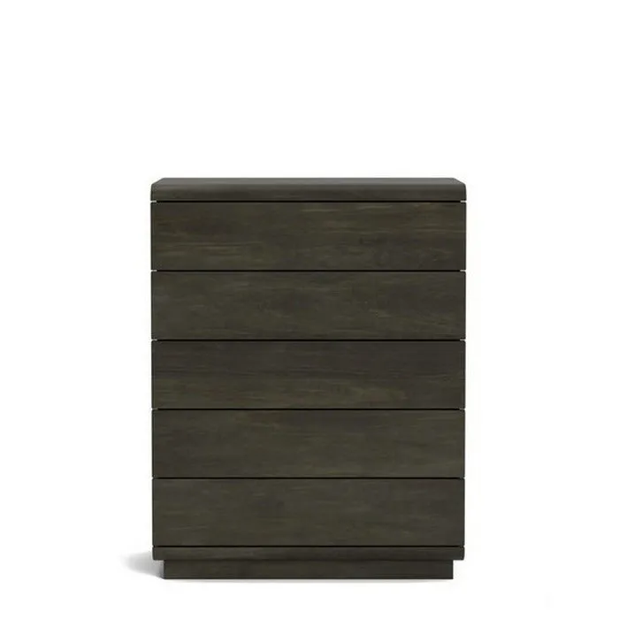 Karamea Tallboy 5 Drawer (Pine)